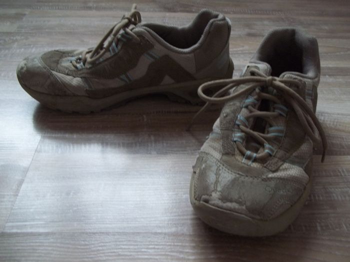 Chaussures randonnées Arpenaz 50 Lady Gobi Iceland Blue 39 (Ch15)