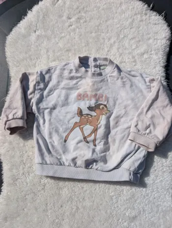 Pull 24 mois Bambi
