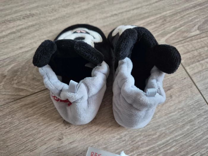 Chaussons mickey - photo numéro 3
