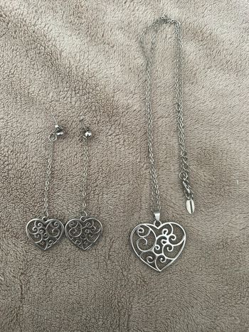 Ensemble bijoux