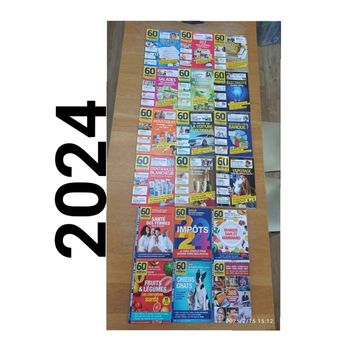 2024 / 60 millions de consommateurs