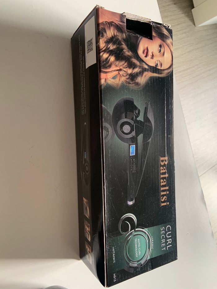 Boucleur femme - photo numéro 3