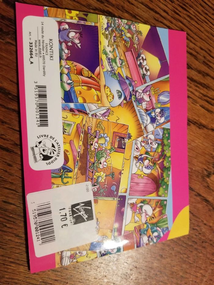 BD diddl - photo numéro 2