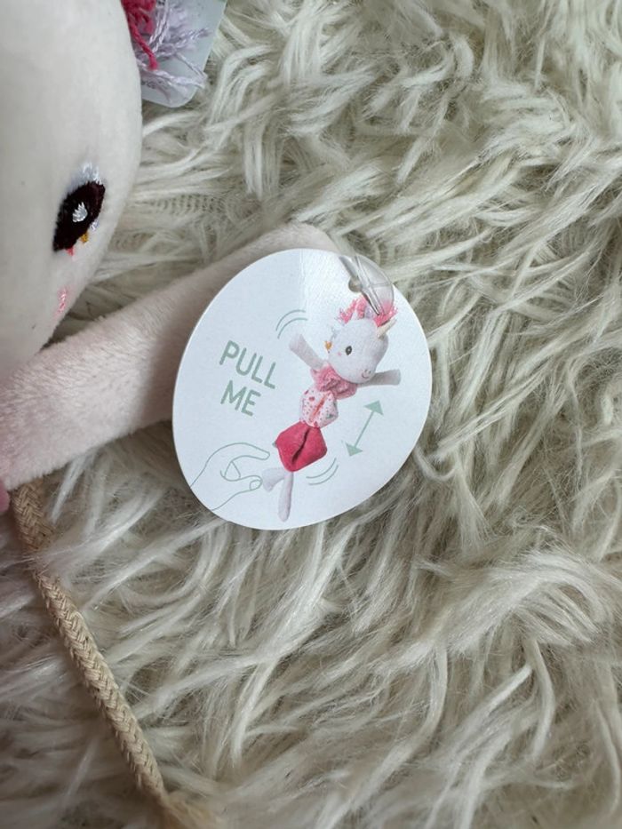 Peluche dansante lilliputiens Léna mini dansant - photo numéro 5