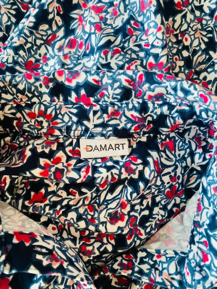 Blouse damart - photo numéro 5