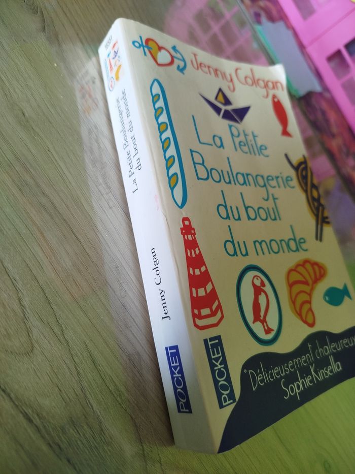 La petite boulangerie du bout du monde - photo numéro 2