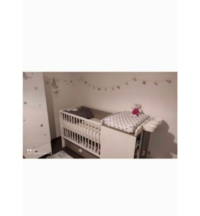 Lit bébé évolutif - photo numéro 2