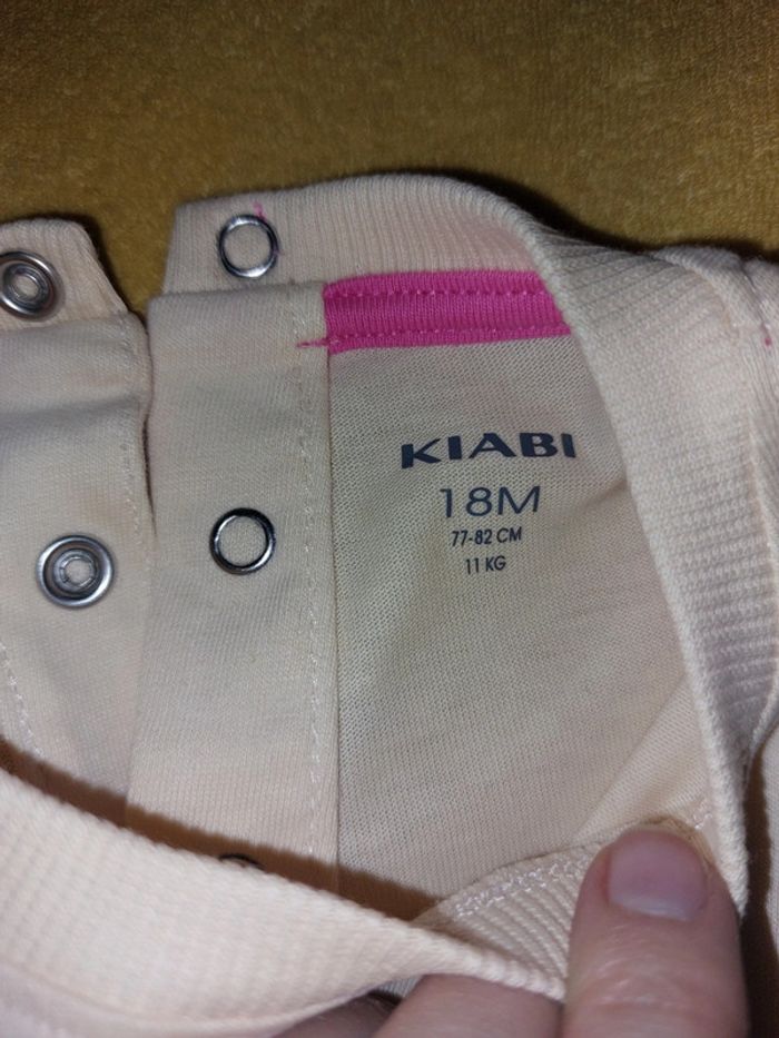 T shirt kiabi - photo numéro 4