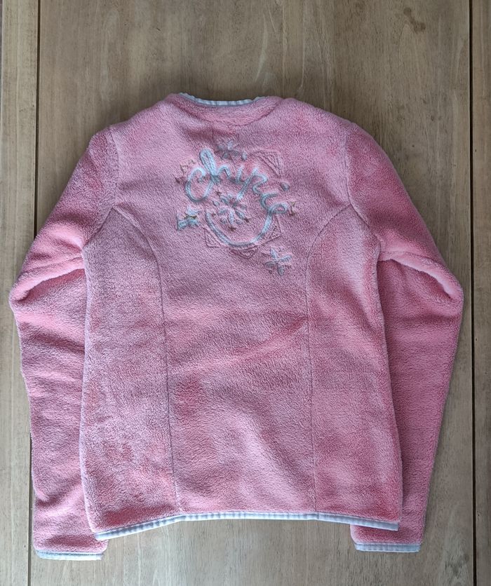 Polaire rose chipie 12 ans - photo numéro 3