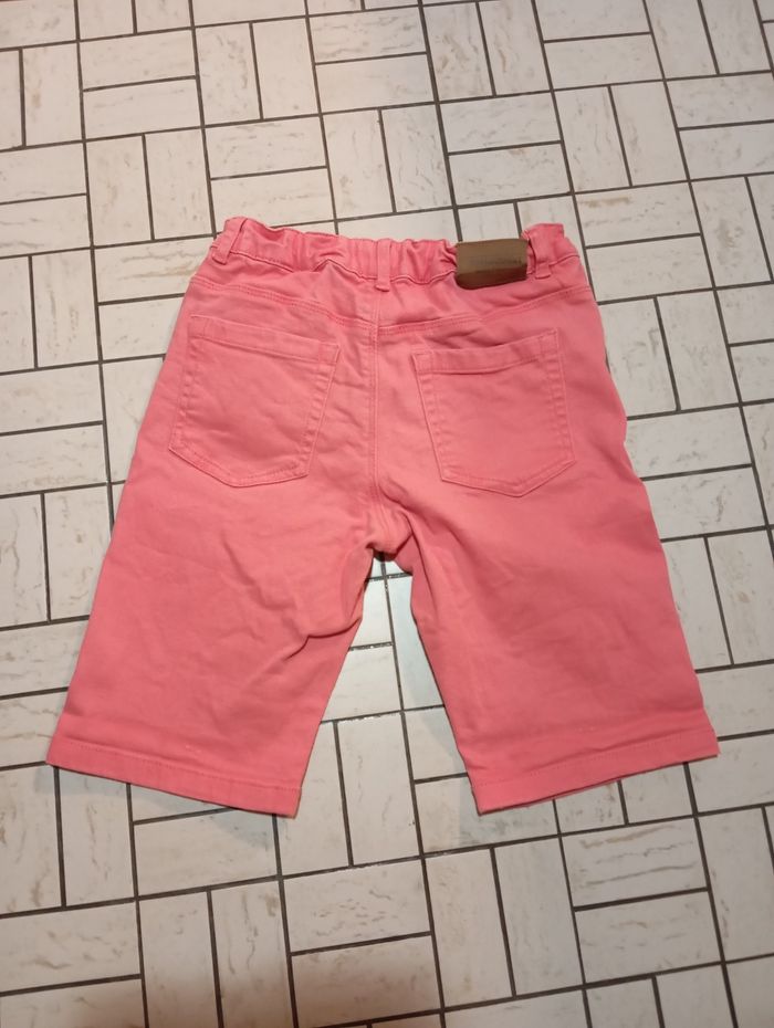 Pantacourt jean garçon 9 ans - photo numéro 2