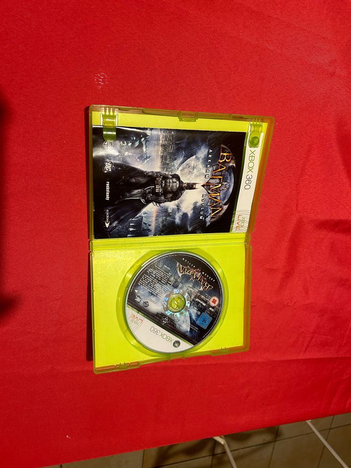 Batman Arkham asylum - photo numéro 3