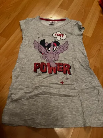 Chemise de nuit fille 6 ans my little pony