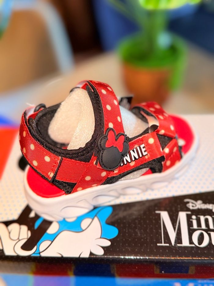Sandale fille été Disney neuf - photo numéro 5