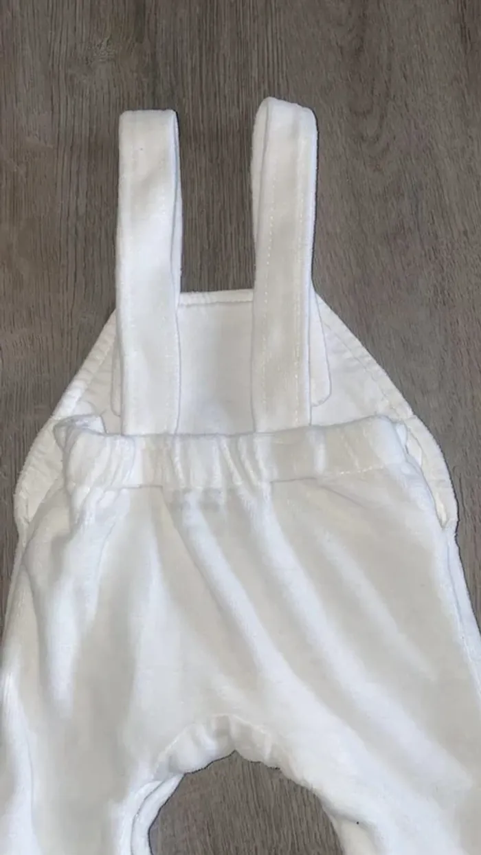 Salopette grenouillère - photo numéro 3