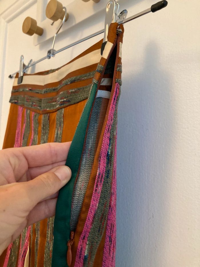 Pantalon à rayures Sezane - photo numéro 4