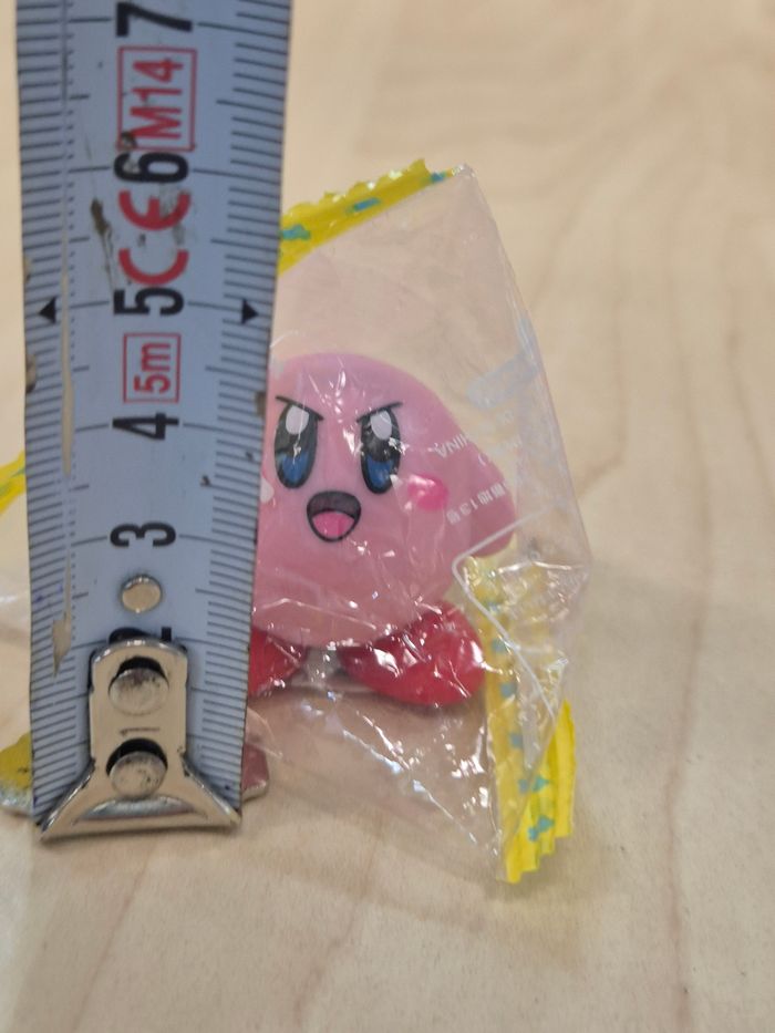 Mini figurine Kirby "Interior mini figure" - photo numéro 5