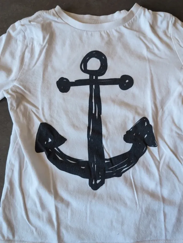 T-shirt manches longues - photo numéro 2