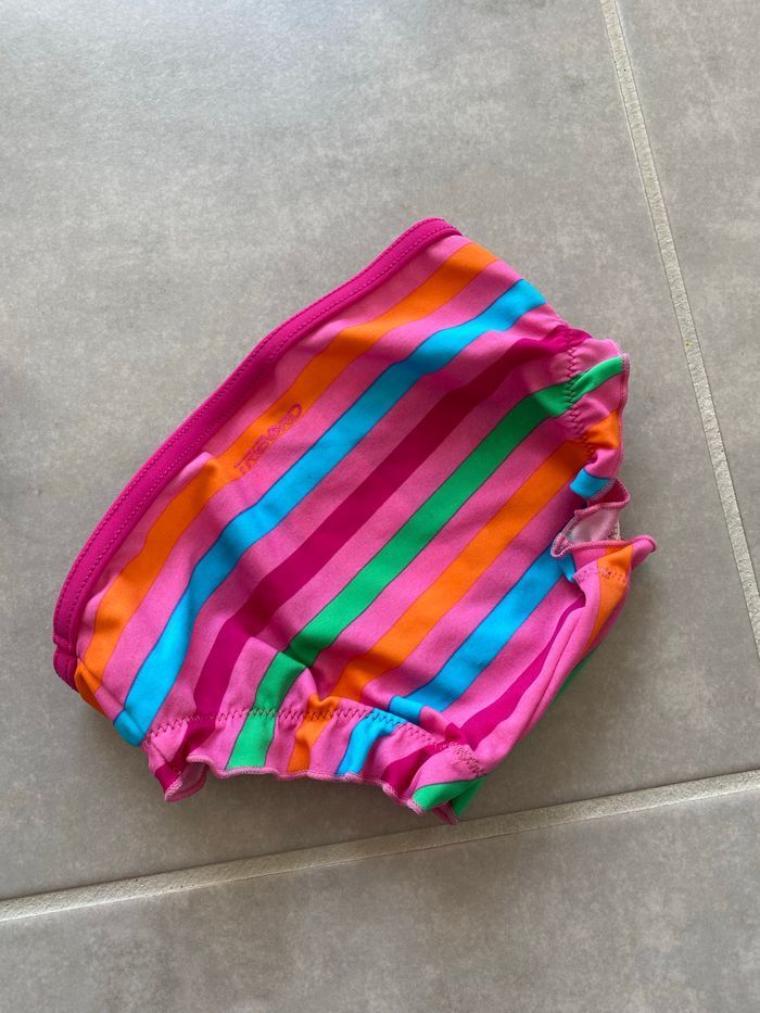 Maillot de bain fille 2 ans Tribord - photo numéro 9