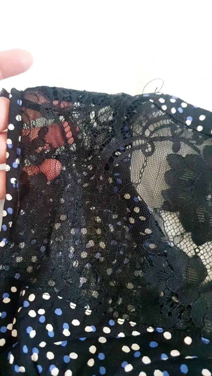 Blouse sans manche - photo numéro 2