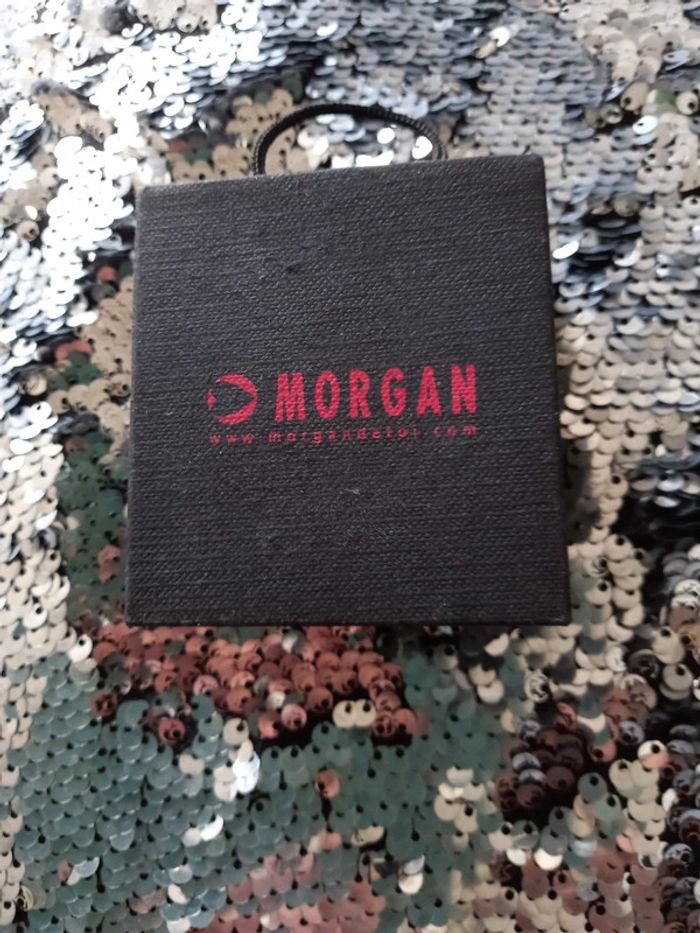 Paire de boucles d'oreilles Morgan - photo numéro 3