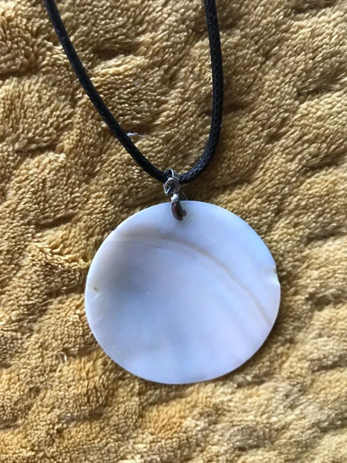 Collier en nacre - photo numéro 3