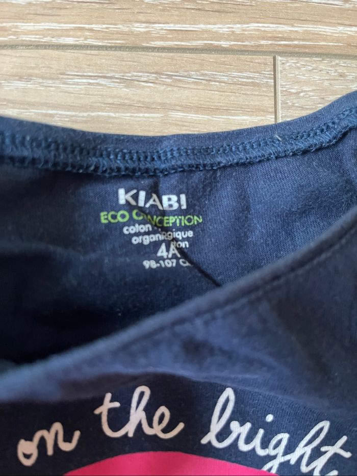 T-shirt manches longues - photo numéro 3