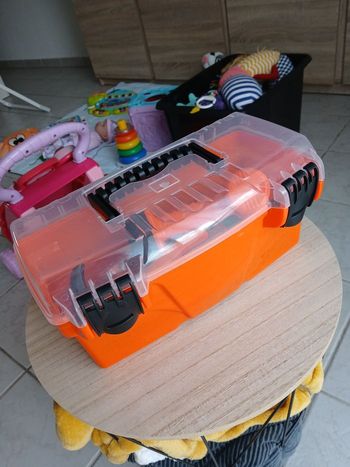 Boîte à outils- ONE TWO FUN
Boîte à outils