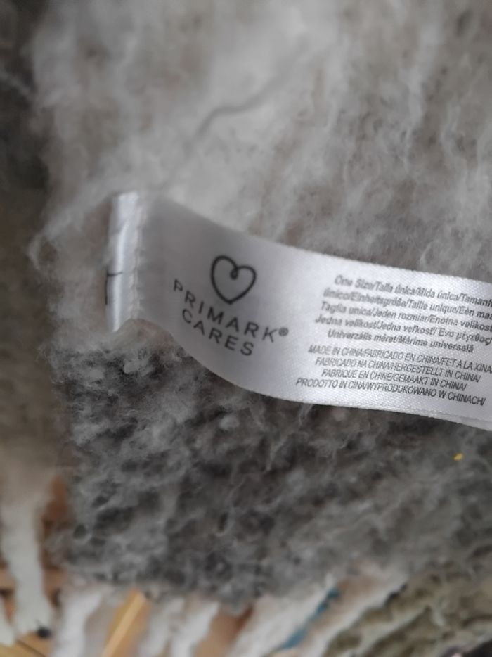 Longue écharpe - photo numéro 3