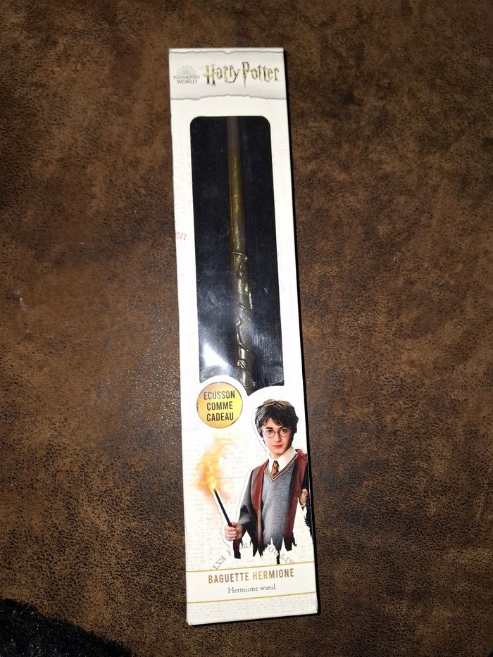 Baguette harry potter