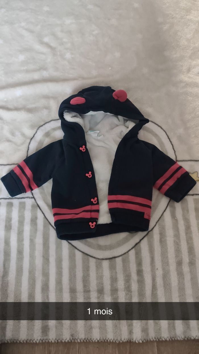 Veste polaire - photo numéro 2