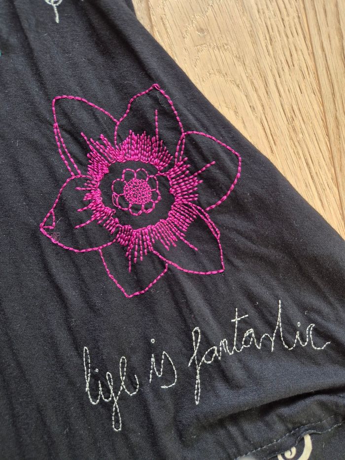 Robe XS Desigual, TBE 🦋 - photo numéro 5