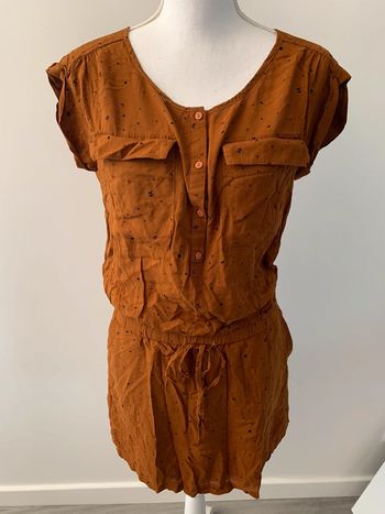 Robe camel Bizzbee T38 M