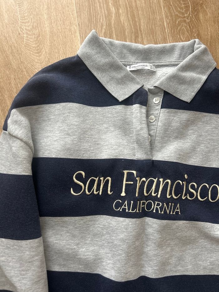 Sweat oversize - photo numéro 2