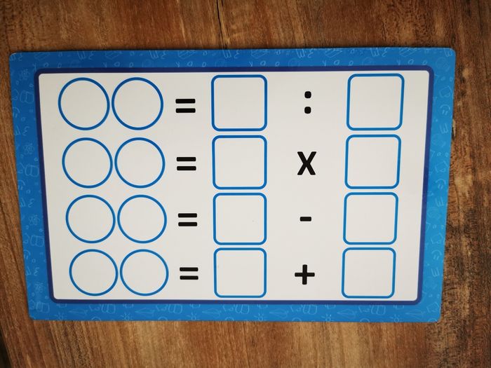 Jeu de calcul mentaux - photo numéro 4
