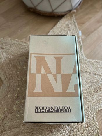 Basket homme Napapijri pointure 46