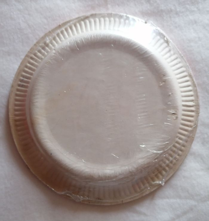 Assiettes en carton Heidi 1978 - photo numéro 2