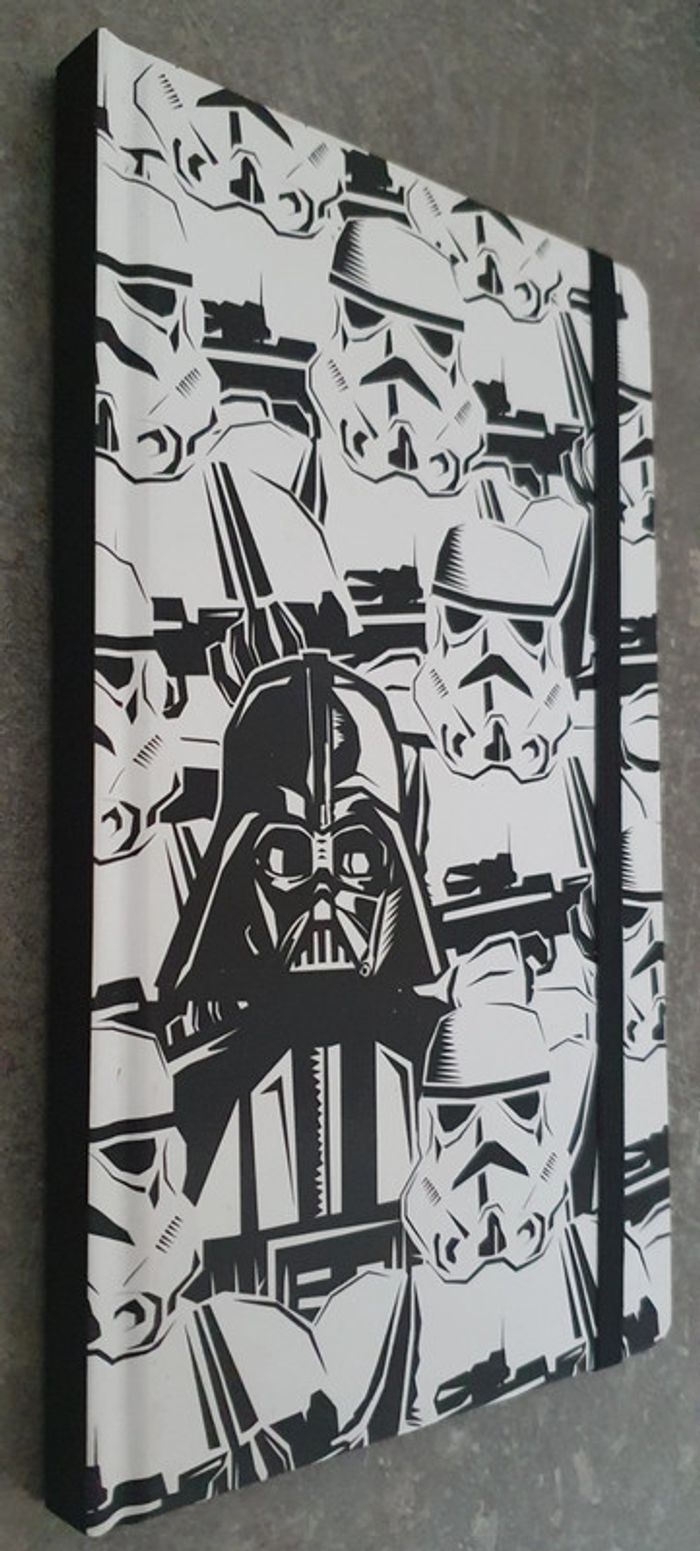 Carnet Star Wars - photo numéro 2