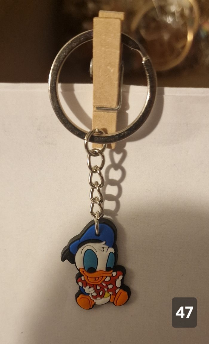 Porte clé - photo numéro 4