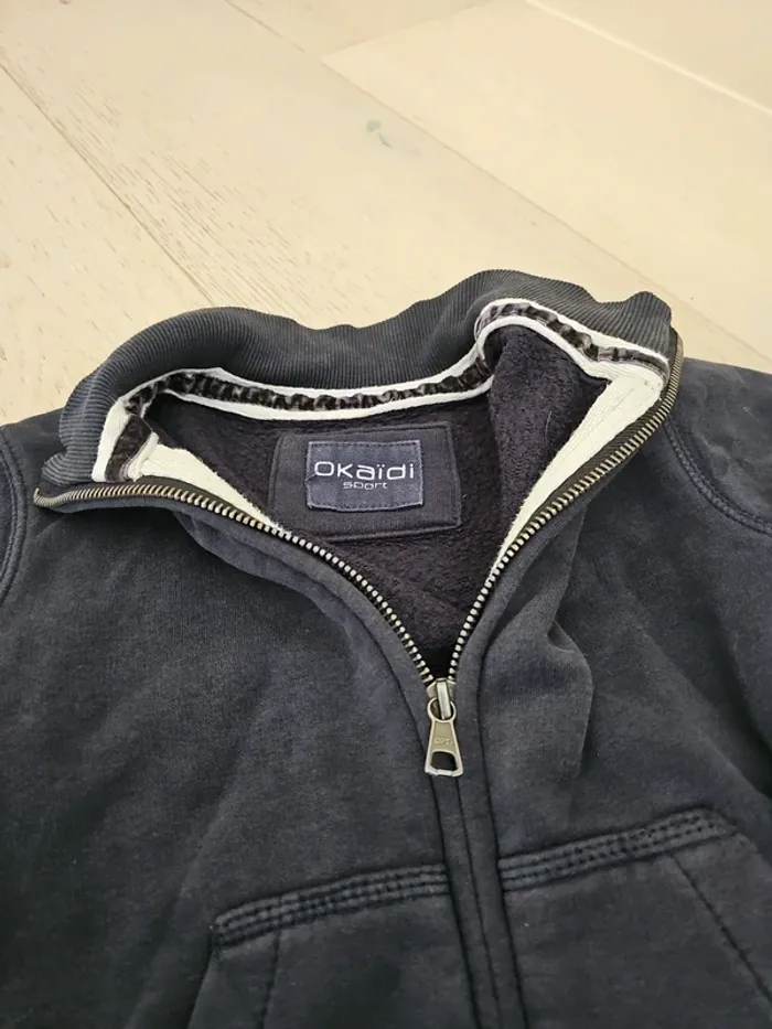 Gilet Okaïdi taille 3 ans - photo numéro 7