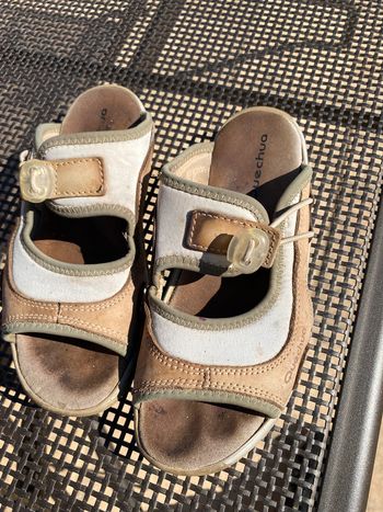 Mules Quechua Decathlon 38