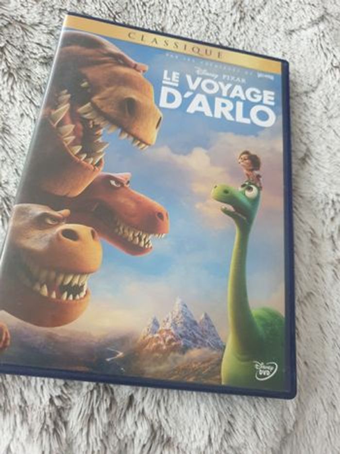 Dvd Disney  Le voyage d'Arlo