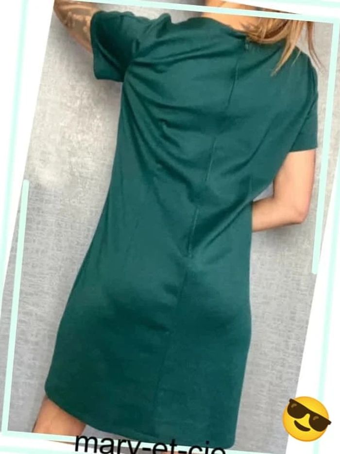 SOLDÉ - Robe taille XL - photo numéro 4