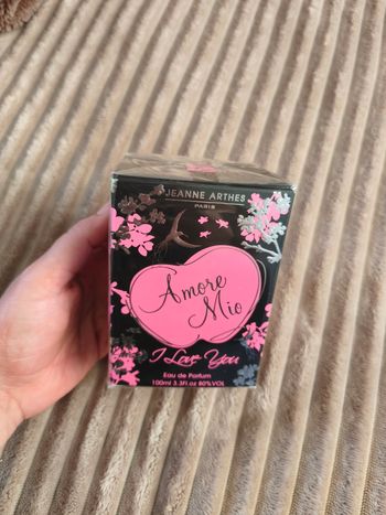 Eau de parfum Amore Mio 100ml