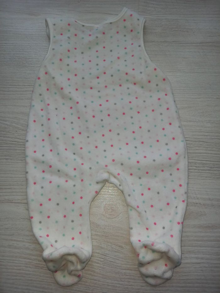 Pyjama bébé 62 cm comme neuf - photo numéro 3