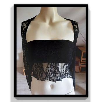 Jolie haut sexy taille S