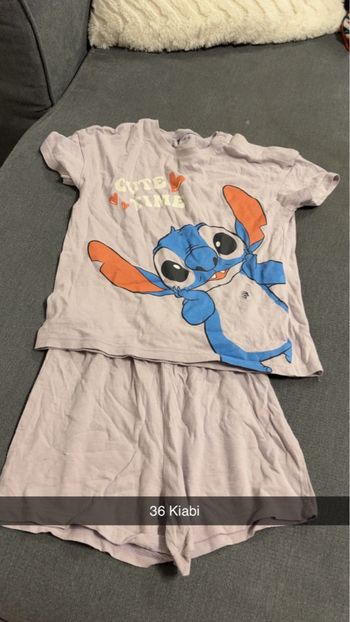 Pyjama fille 