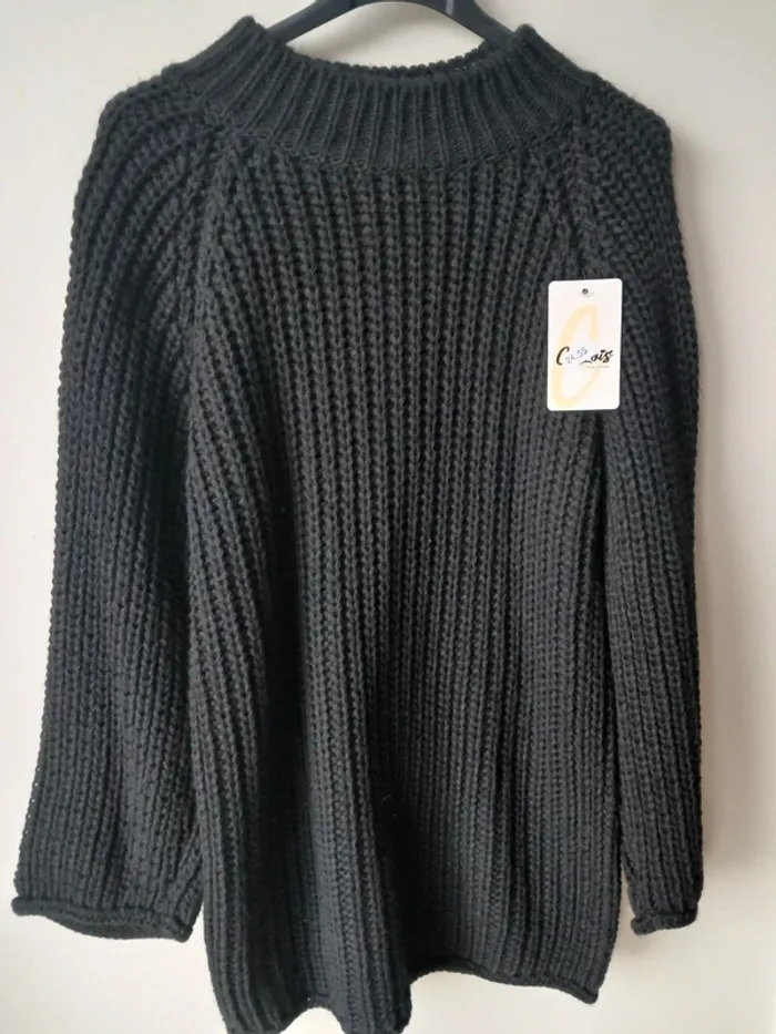 Pull epais - photo numéro 2