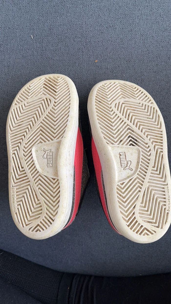 Basket fille - photo numéro 4