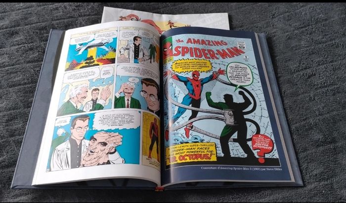 Marvel Origines numéro 1 - photo numéro 4