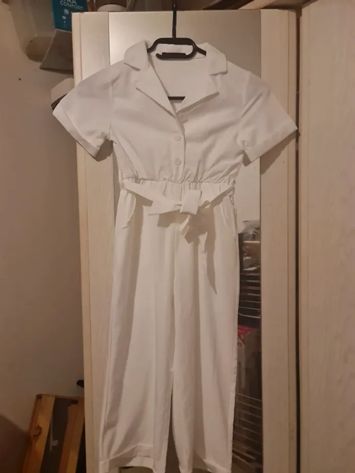 Combi fille 6 ans